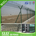 Y Type Post For Airport Fence / Road Fence Security Fence